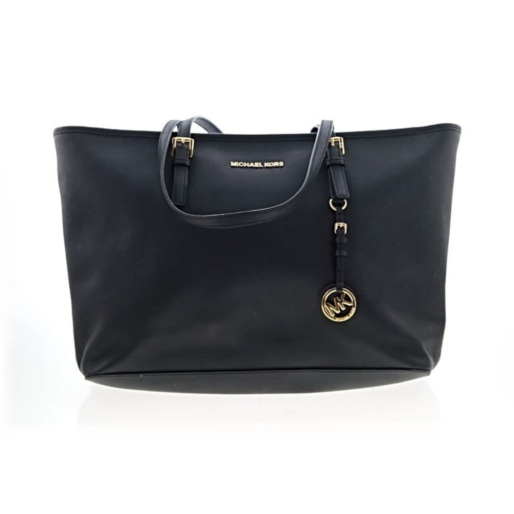 Michael Kors Black Tote Bag